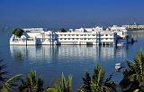 Lake Palace, Udaipur, Rajasthan, India